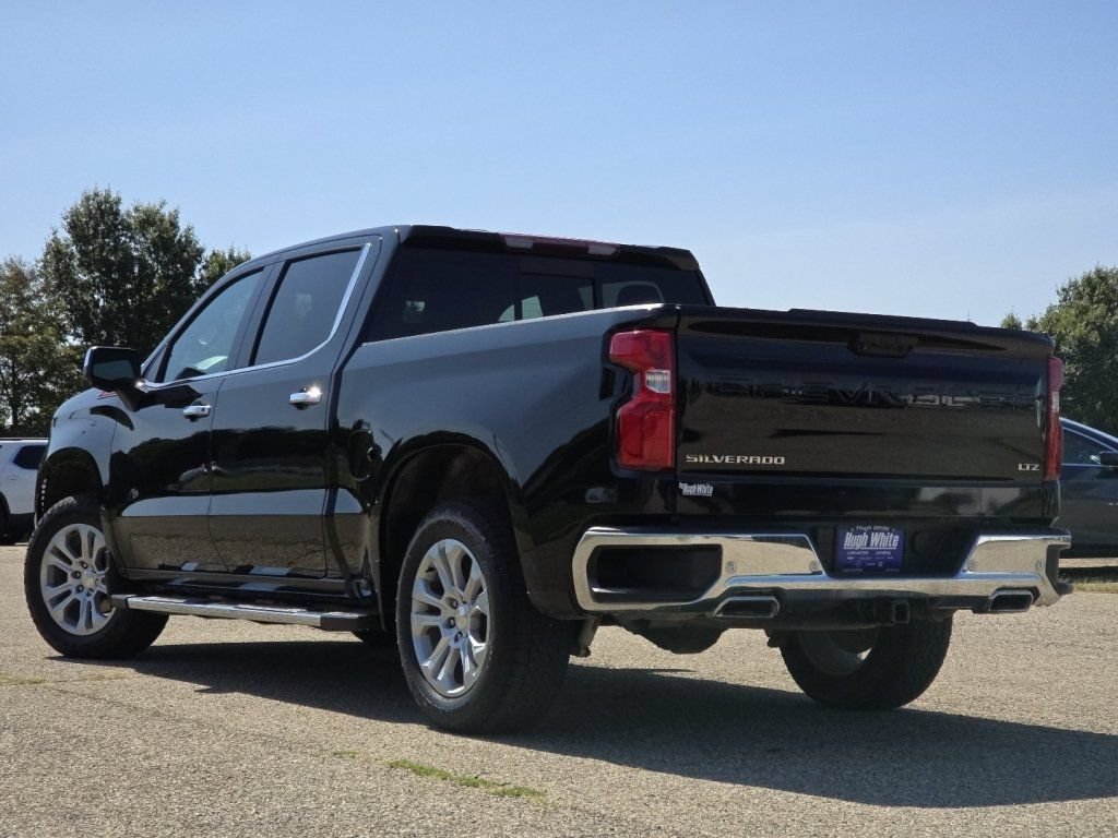 Used 2022 Chevrolet Silverado 1500 LTZ AWD/4WD image 20