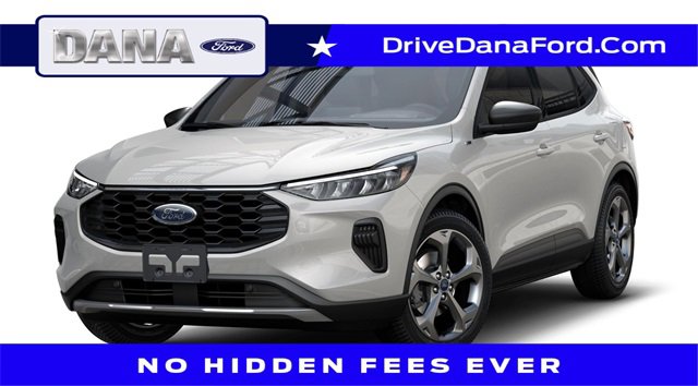 New 2025 Ford Escape ST-Line