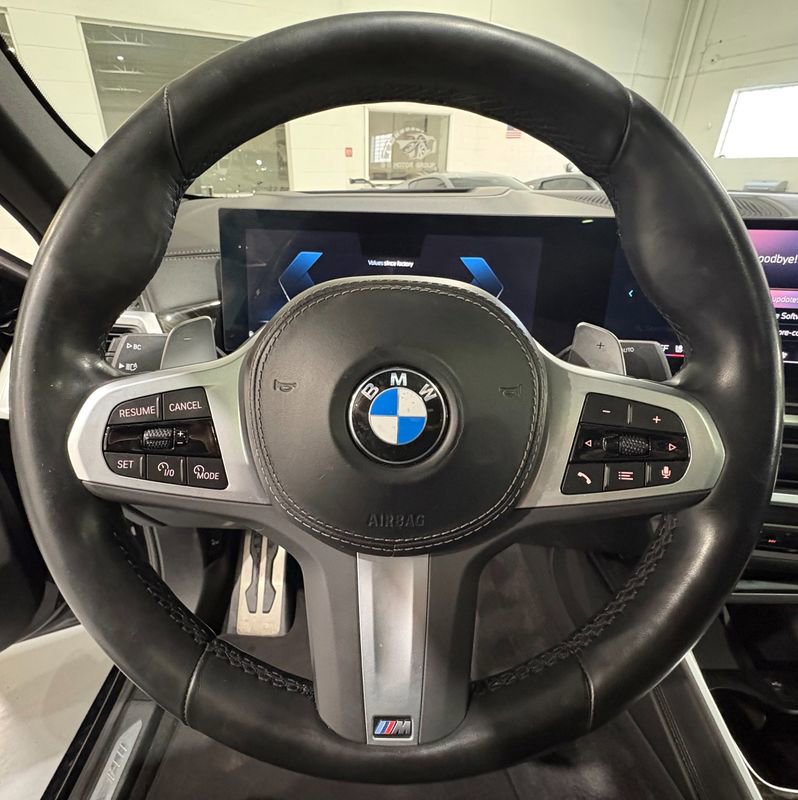 Used 2024 BMW X6 xDrive40i image 12