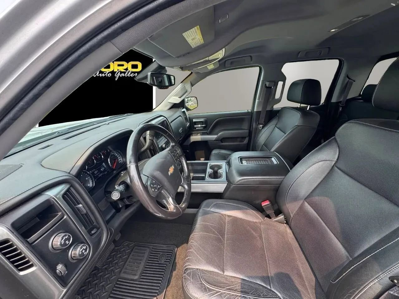 Used 2017 Chevrolet Silverado 1500 LTZ Z71 w/ LTZ Plus Package image 9