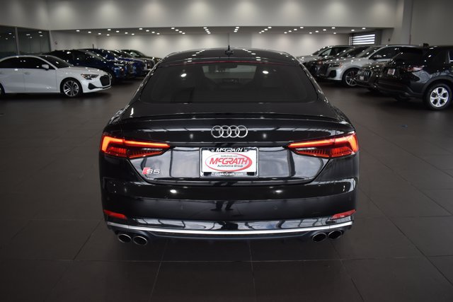 Used 2018 Audi S5 Prestige AWD/4WD image 6