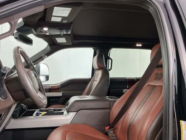 Used 2020 Ford F450 King Ranch w/ King Ranch Ultimate Package image 19