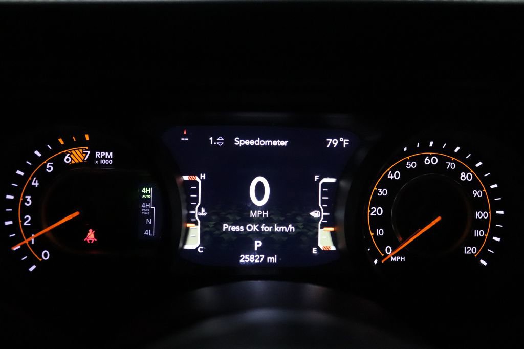 Used 2024 Jeep Wrangler Unlimited Rubicon 392 image 34