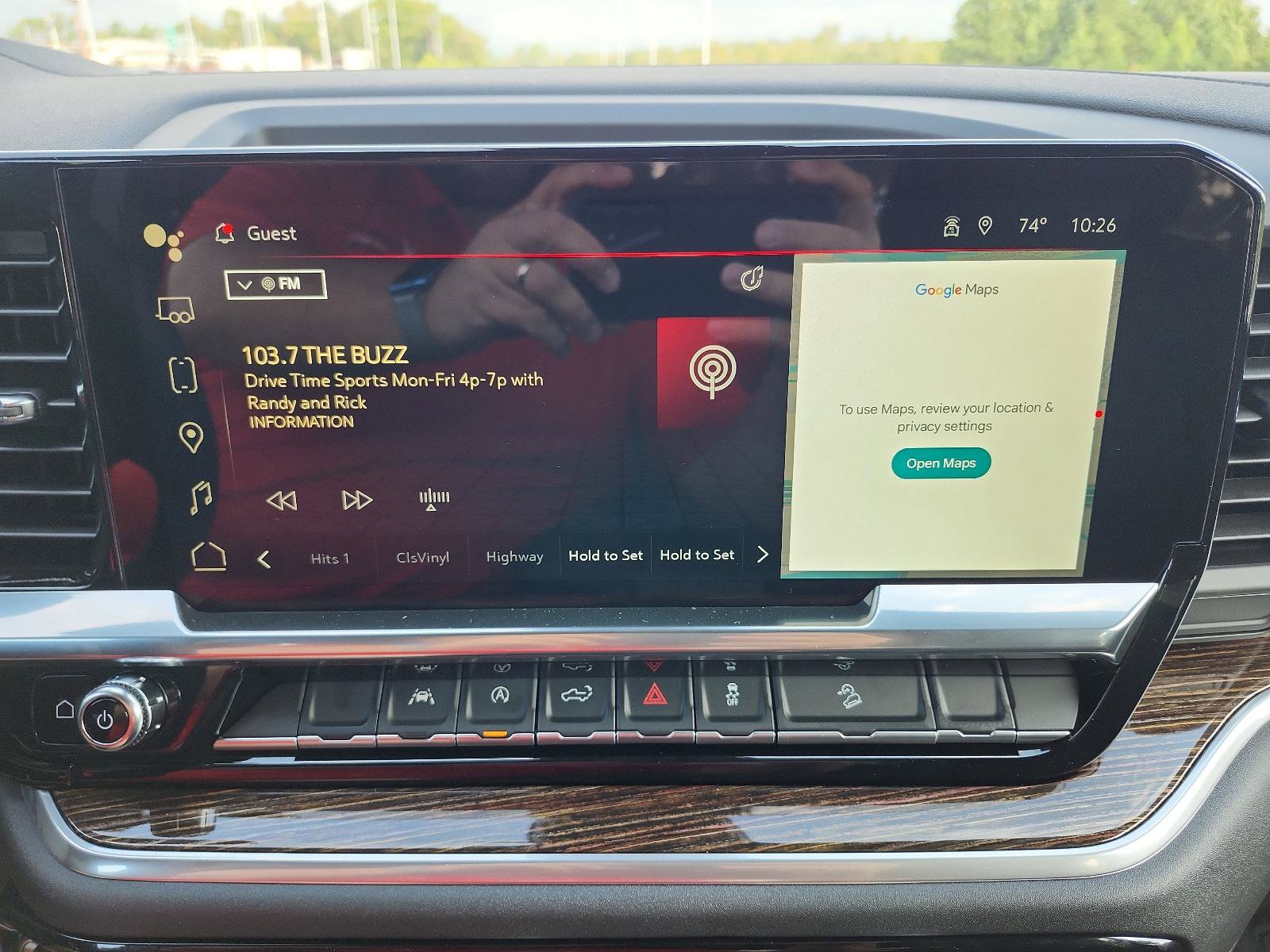 New 2026 GMC Sierra 1500 Elevation image 11