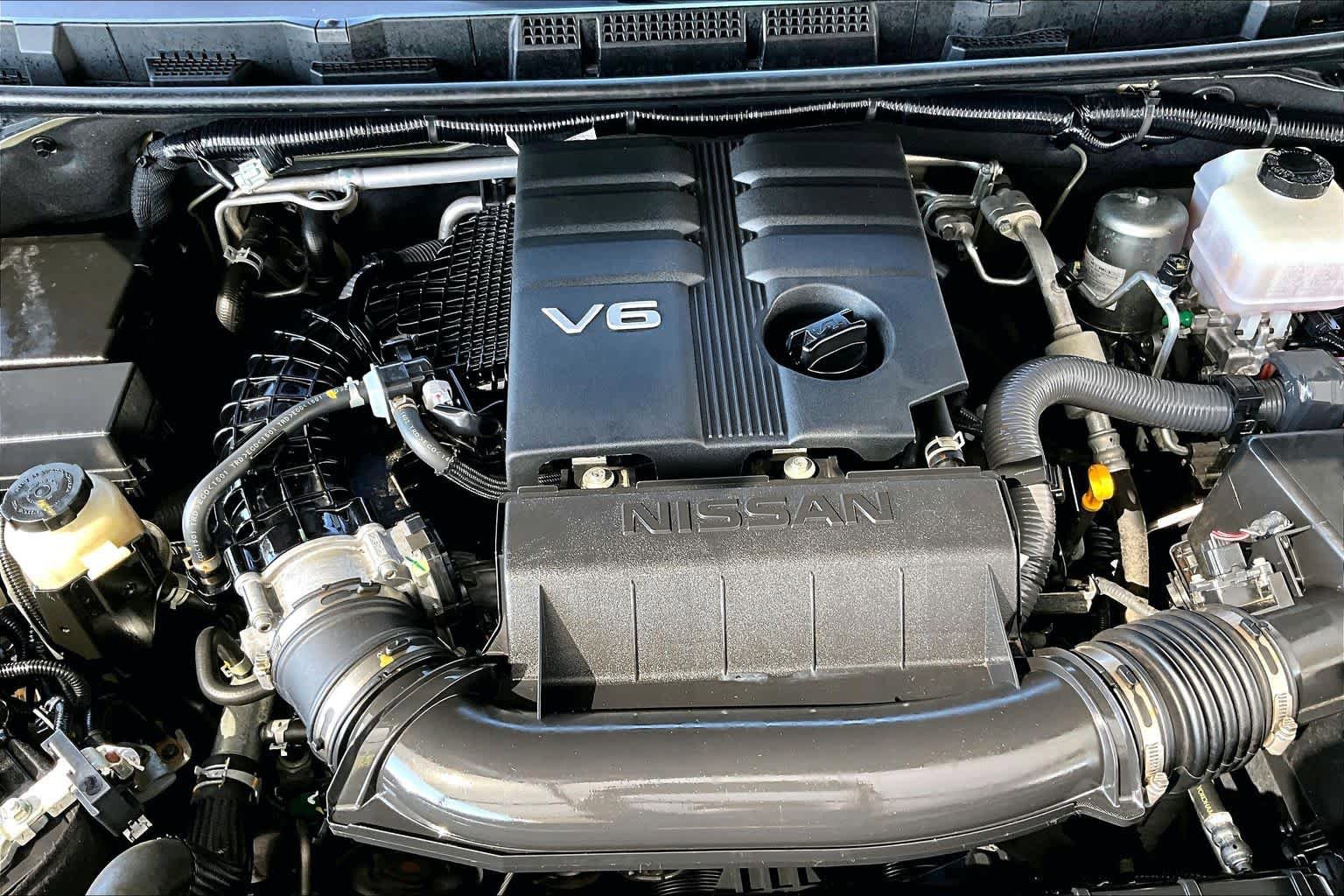 Certified 2022 Nissan Frontier Pro-X w/ Technology Package image 32