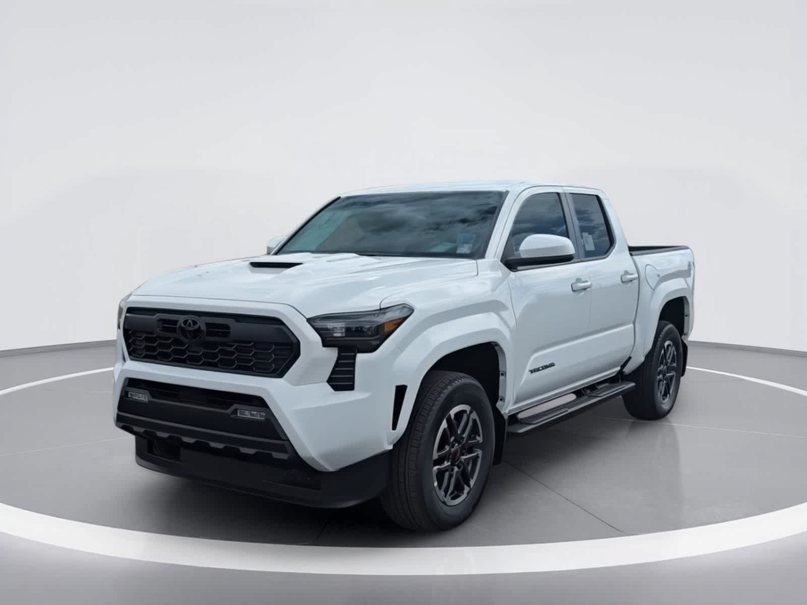New 2026 Toyota Tacoma TRD Sport AWD/4WD image 3