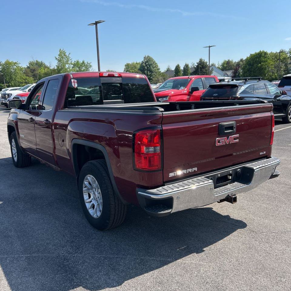 Used 2014 GMC Sierra 1500 SLE w/ SLE Value Package AWD/4WD image 4