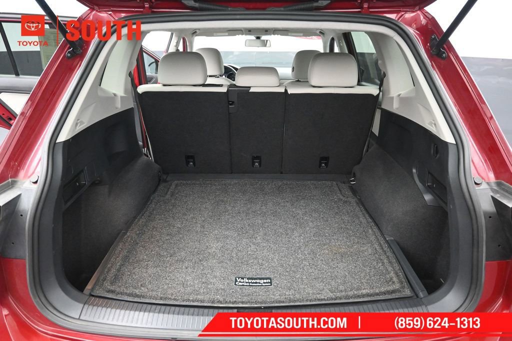 Used 2019 Volkswagen Tiguan SE AWD/4WD image 29