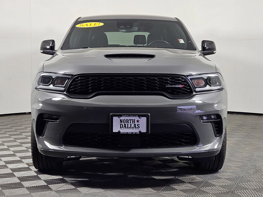 Used 2022 Dodge Durango GT image 2