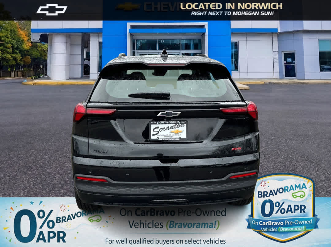 New 2027 Chevrolet Bolt RS w/ Technology Package image 7