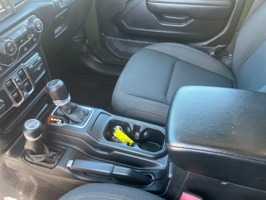 Used 2022 Jeep Gladiator Sport image 24