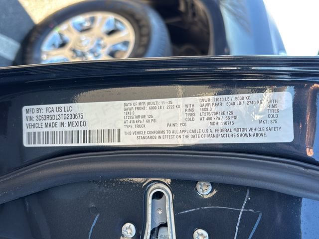 New 2026 RAM 2500 Big Horn image 42