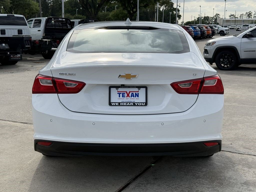 Used 2024 Chevrolet Malibu LT FWD image 6