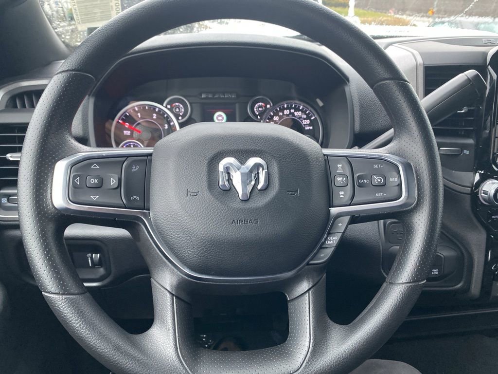 New 2026 RAM 2500 Tradesman AWD/4WD image 28