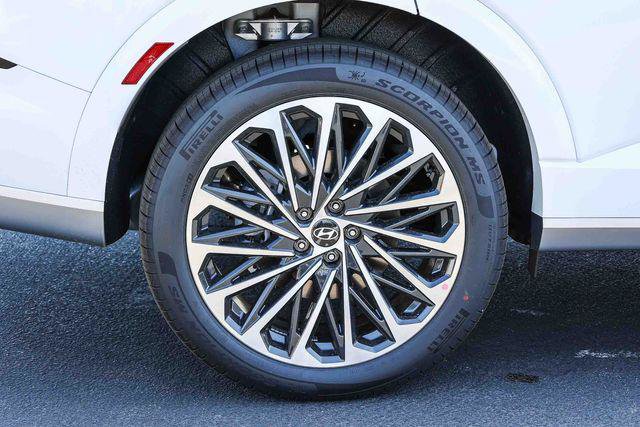 New 2026 Hyundai Palisade Calligraphy image 8