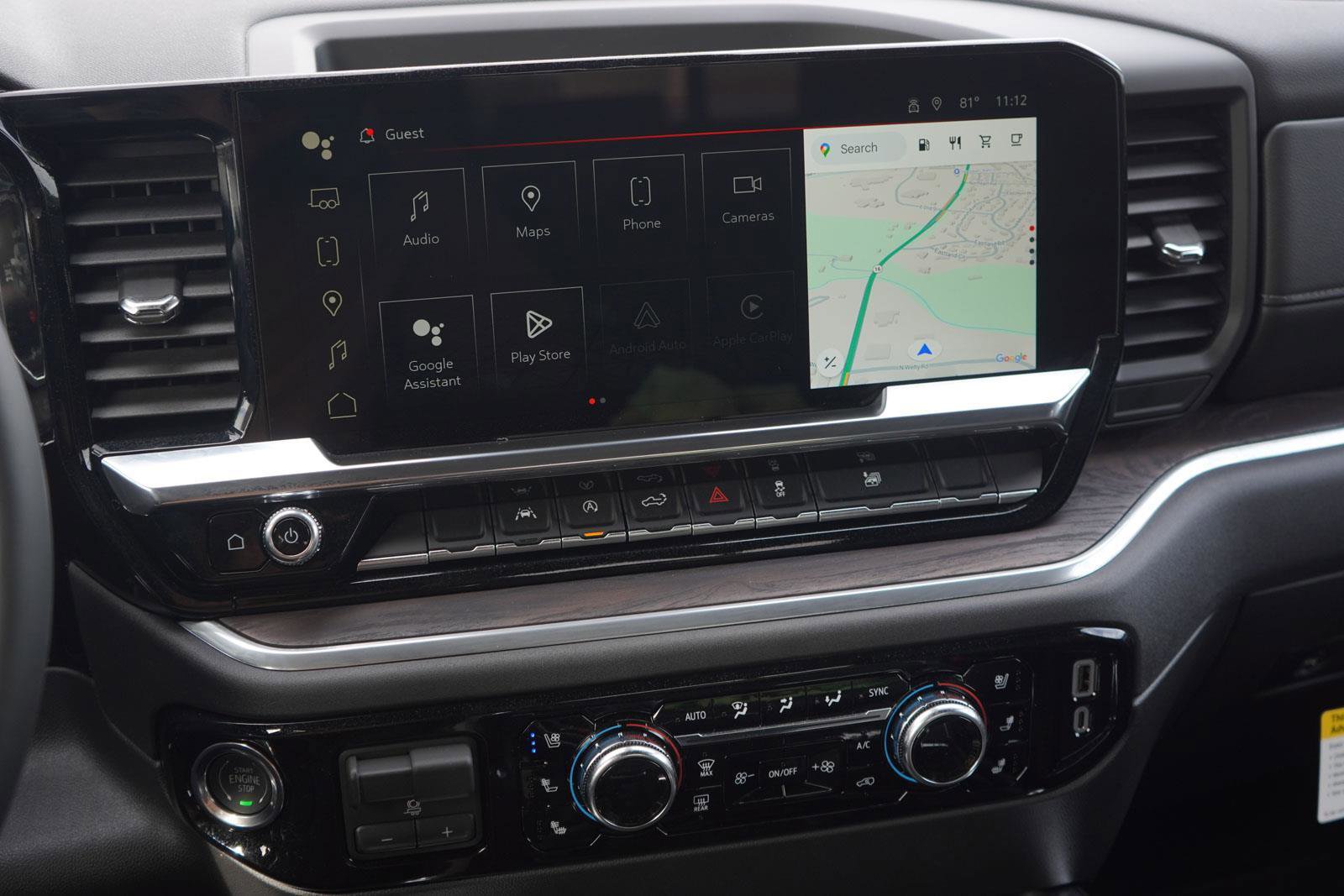 New 2026 GMC Sierra 1500 SLT w/ SLT Premium Package image 22