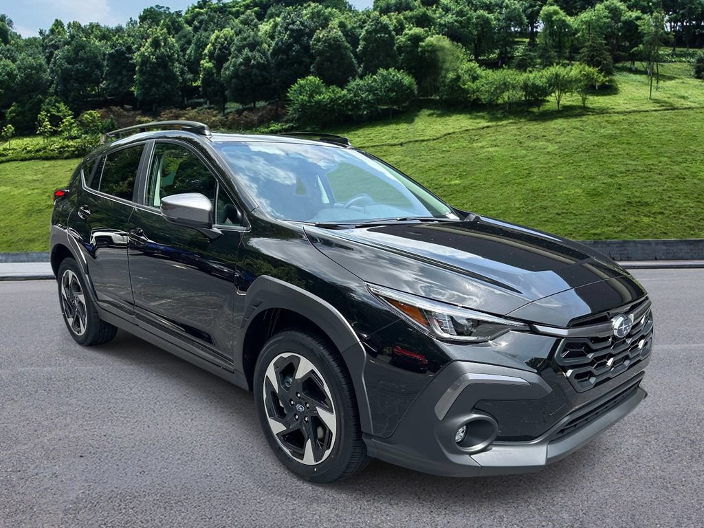 New 2026 Subaru Crosstrek 2.5i Limited w/ Crosstrek Mirror Package AWD/4WD image 7