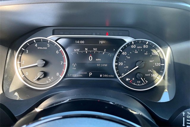 Certified 2023 Nissan Rogue SL w/ SL Premium Package image 18