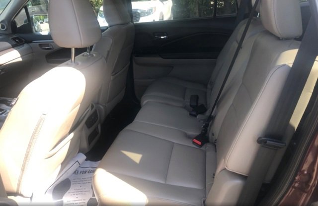 Used 2020 Honda Pilot EX-L image 4
