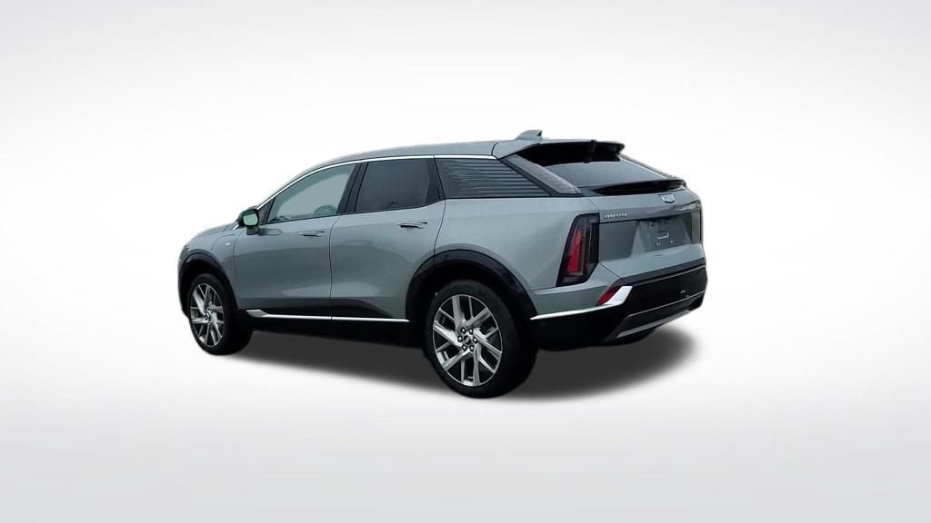 New 2026 Cadillac Optiq Luxury 1 AWD/4WD image 4