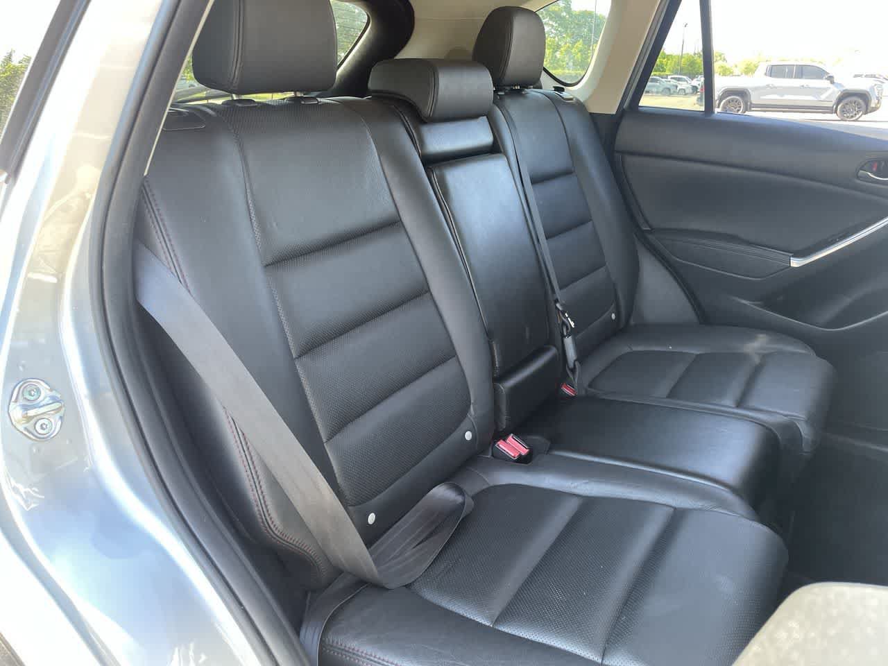 Used 2016 MAZDA CX-5 Grand Touring FWD image 15