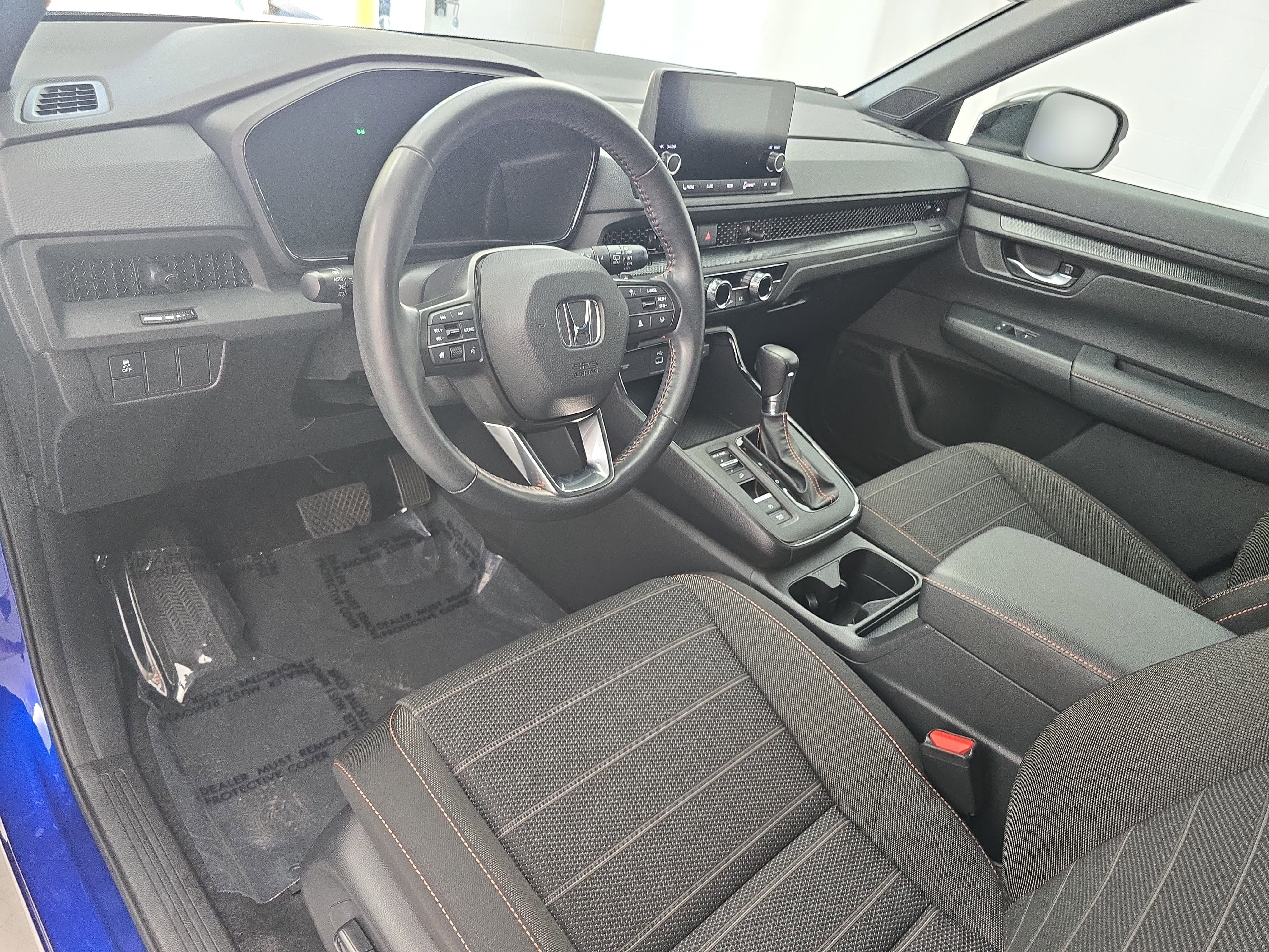 Certified 2023 Honda CR-V Sport image 15