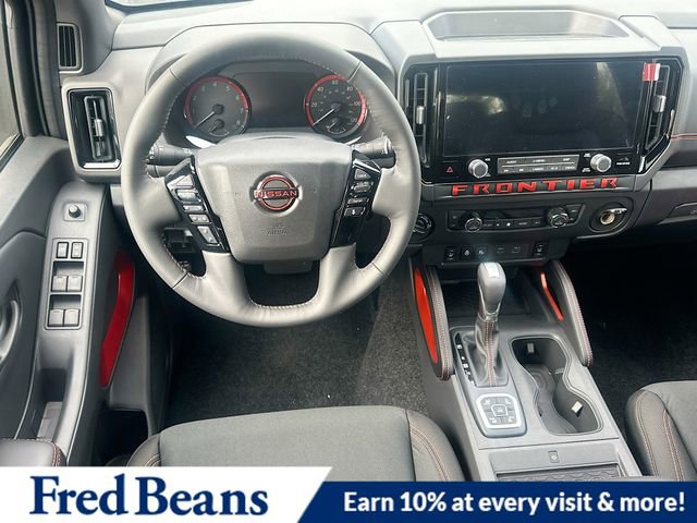 New 2026 Nissan Frontier PRO-4X w/ Pro-4x Convenience Package image 17