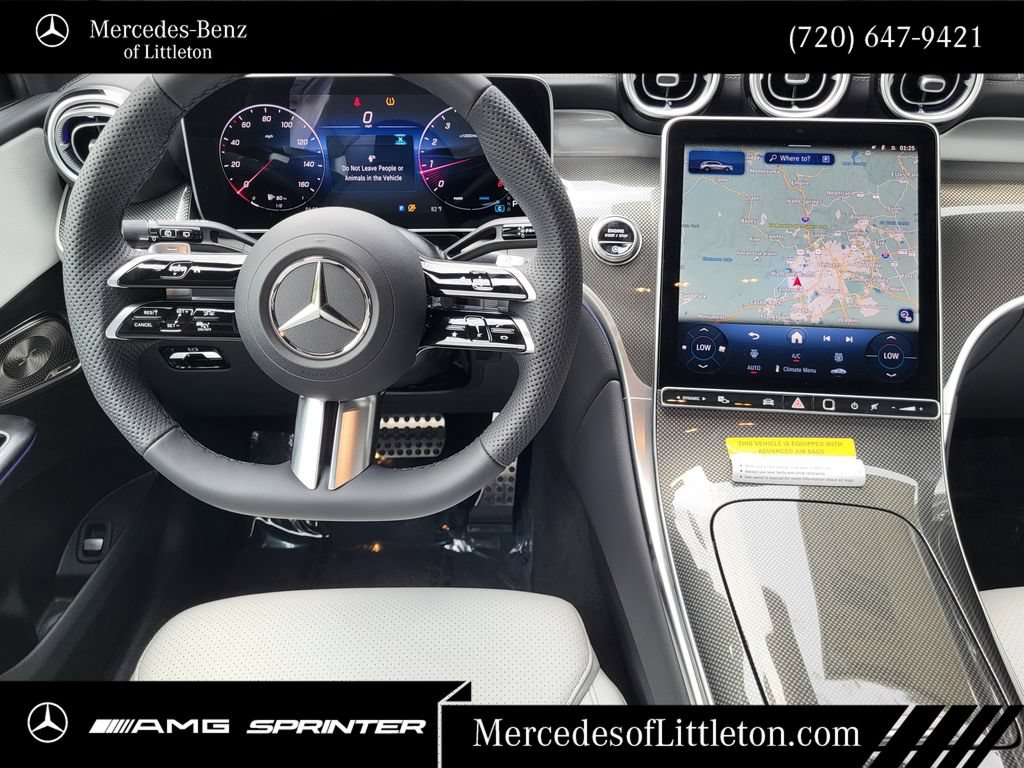 New 2026 Mercedes-Benz GLC 300 4MATIC image 25