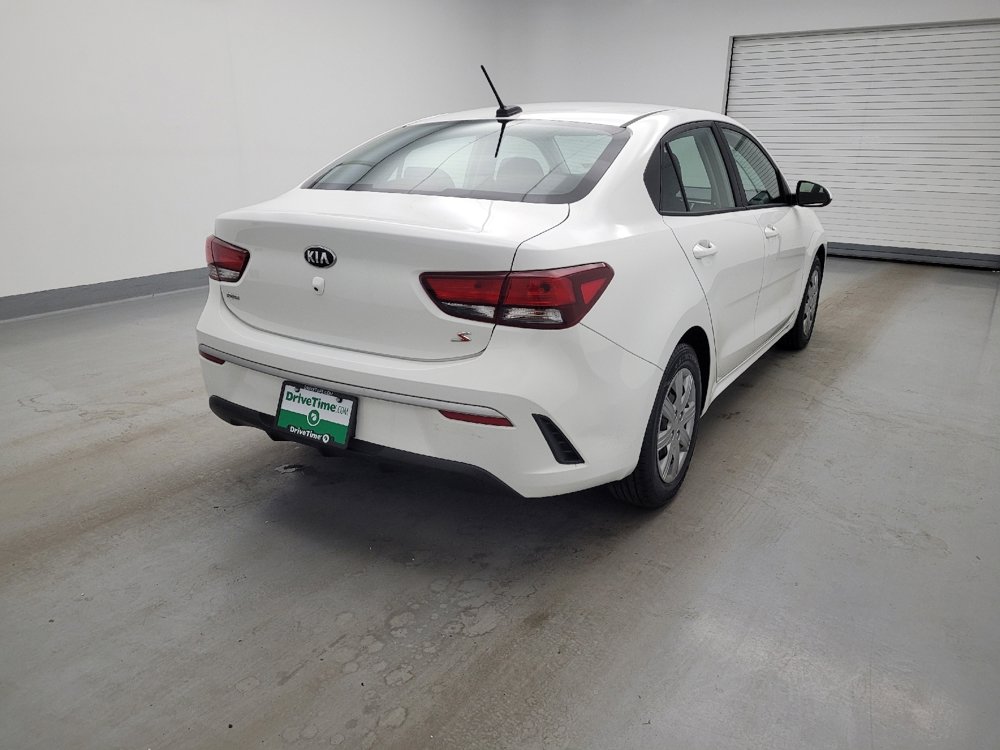 Used 2021 Kia Rio S FWD image 7