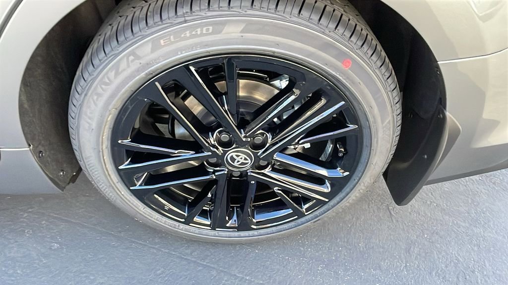 New 2026 Toyota Camry SE image 10