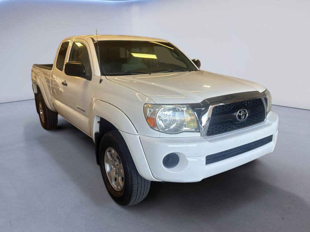 Used 2011 Toyota Tacoma 4x4 Access Cab w/ SR5 Pkg #2