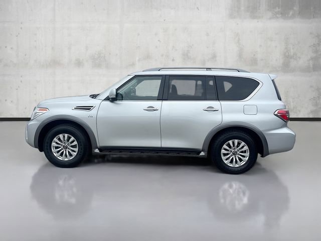 Used 2020 Nissan Armada SV w/ Driver Package image 8