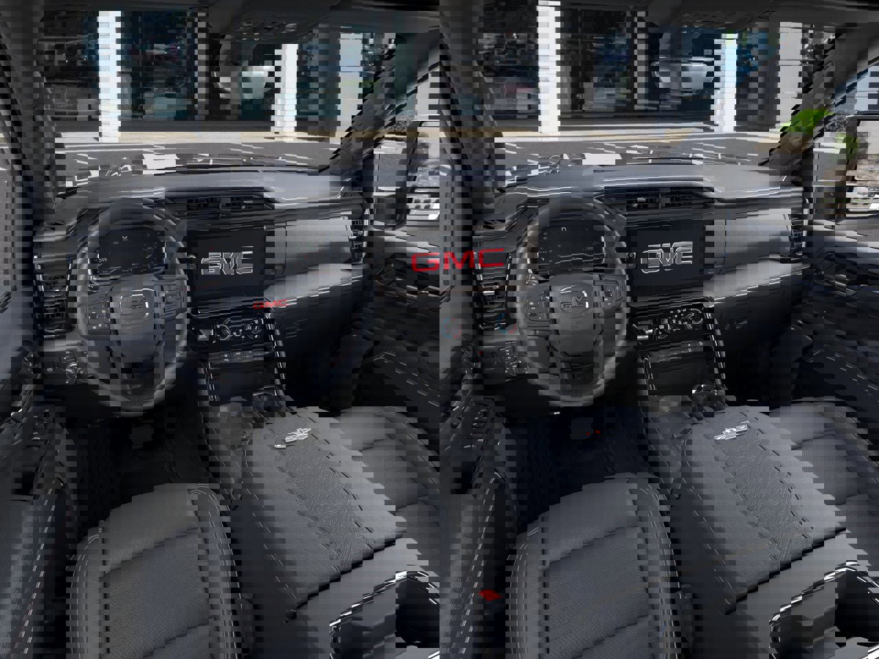 New 2026 GMC Sierra 2500 AT4X image 15