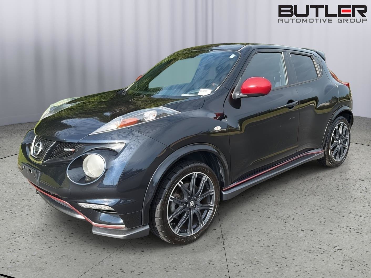 Used 2013 Nissan Juke NISMO FWD image 1