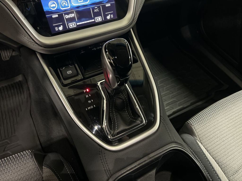 Certified 2021 Subaru Outback Premium image 22
