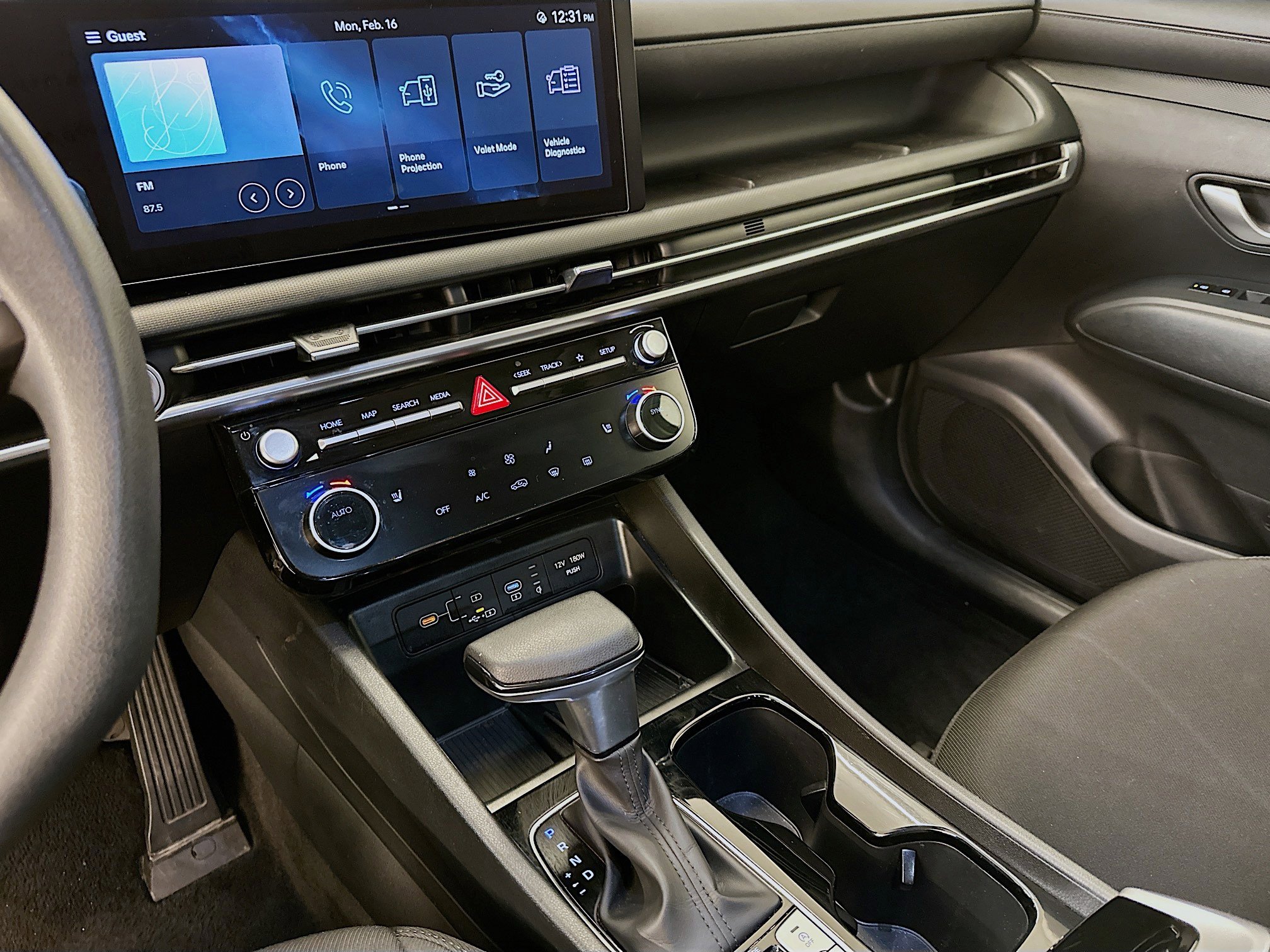 Used 2025 Hyundai Tucson SEL image 26