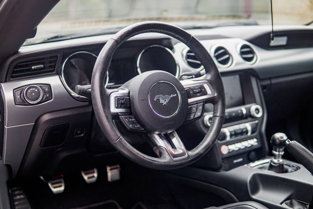 Used 2017 Ford Mustang GT Premium image 22