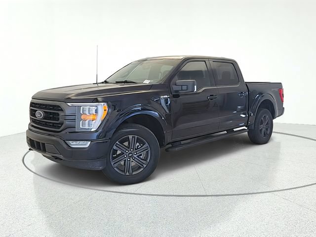 Used 2023 Ford F150 XLT w/ Equipment Group 302A High AWD/4WD 360° Tour