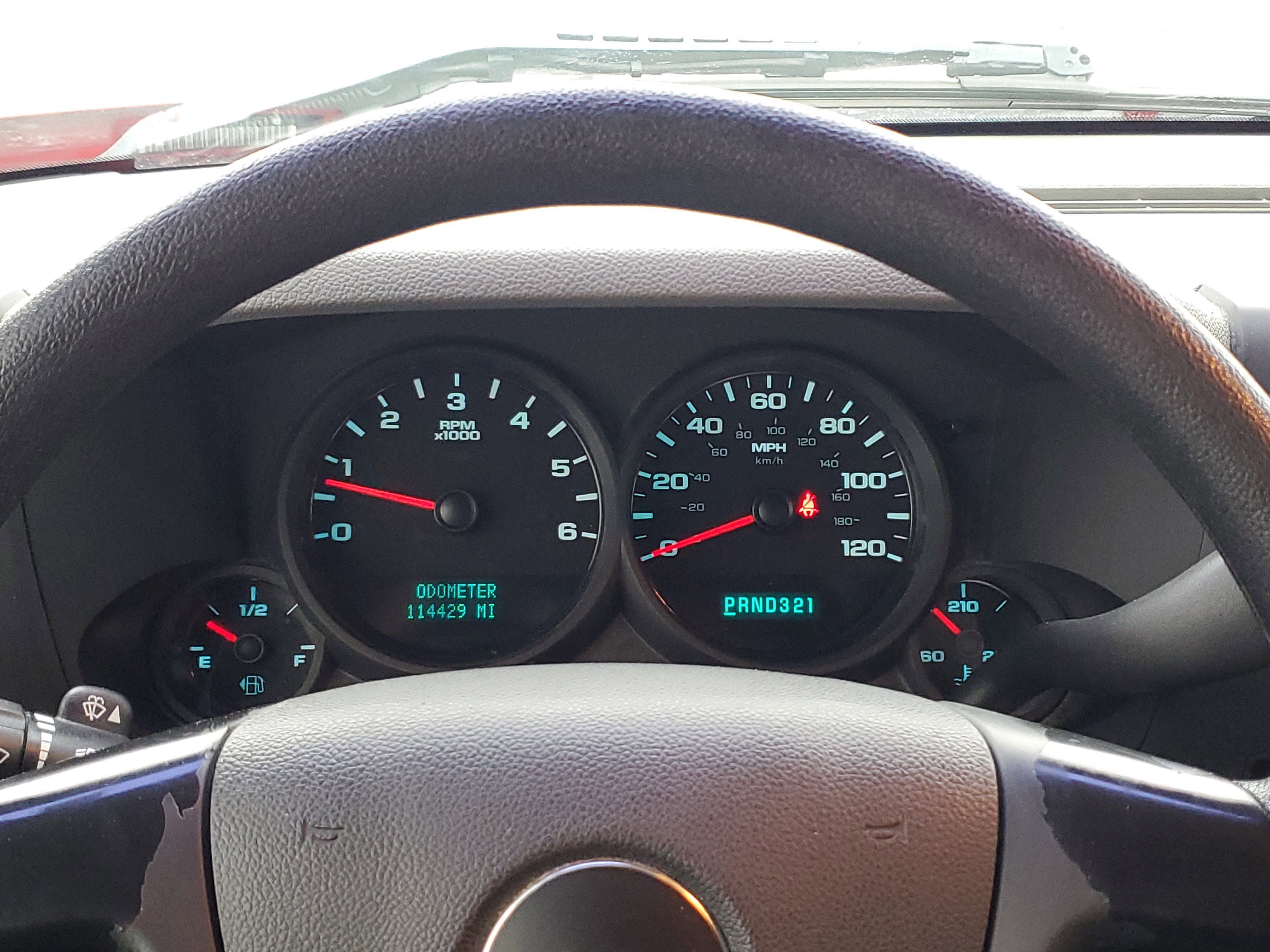 Used 2011 Chevrolet Silverado 1500 LS image 22