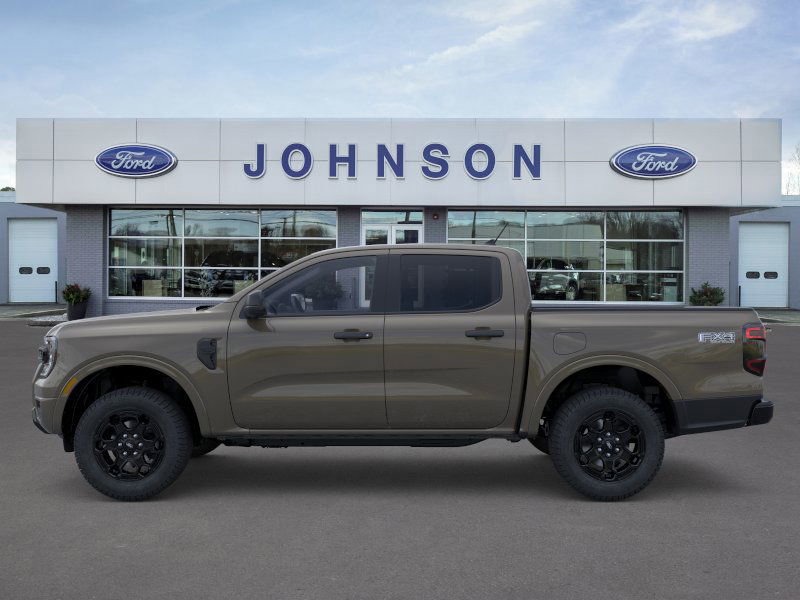 New 2026 Ford Ranger XLT image 3