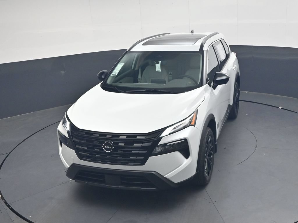 New 2026 Nissan Rogue Dark Armor AWD/4WD image 26