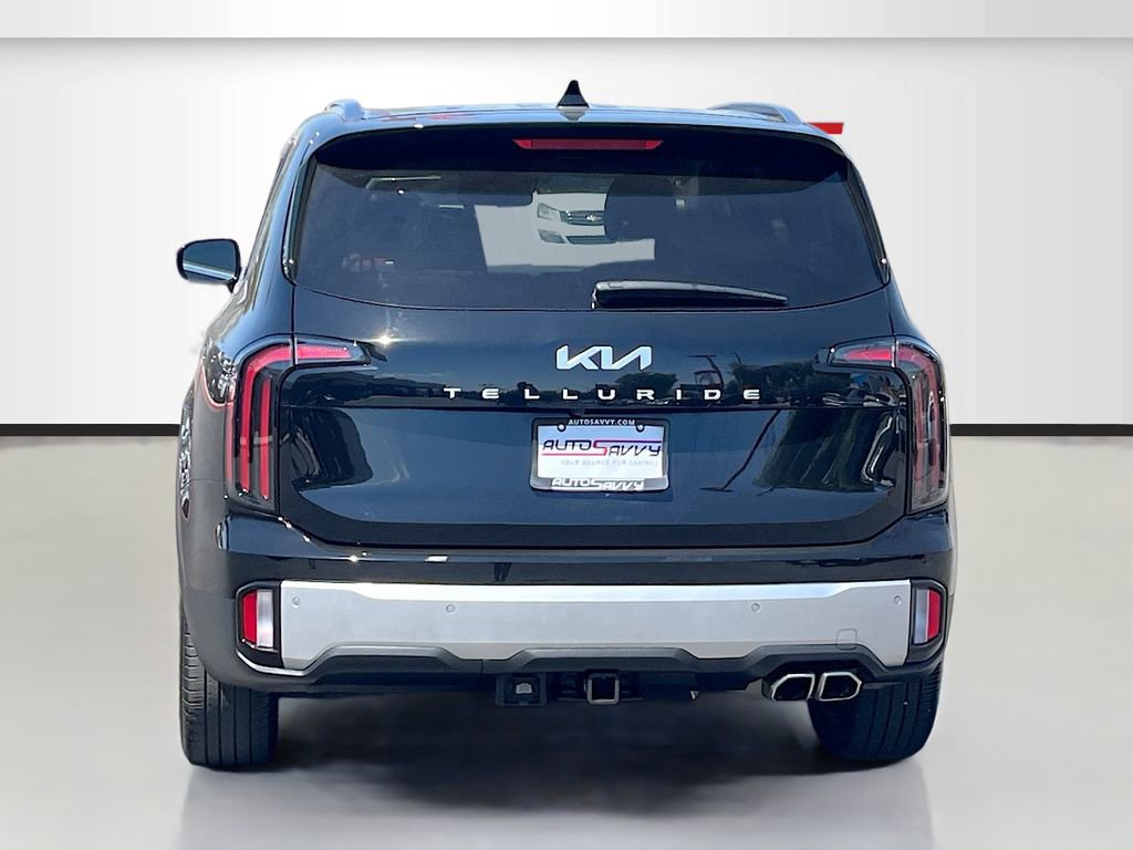 Used 2024 Kia Telluride SX w/ Towing Package image 6
