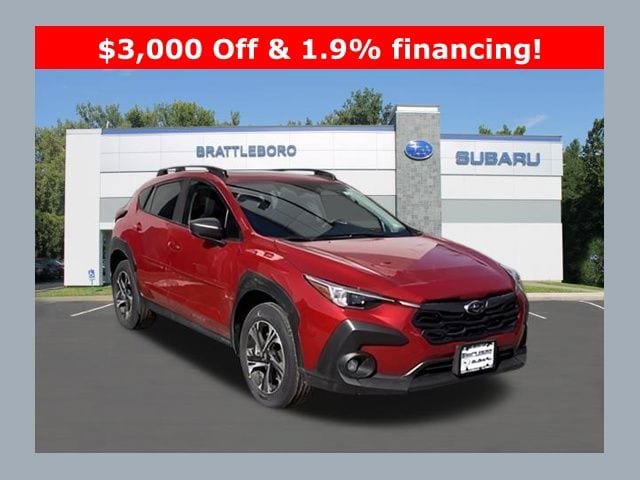 New 2026 Subaru Crosstrek 2.5i Premium AWD/4WD image 1