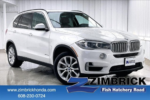 Used 2016 BMW X5 xDrive40e