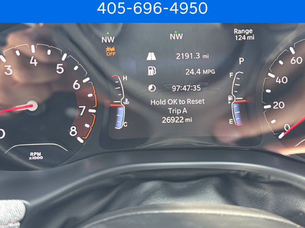 Used 2024 Jeep Compass Latitude AWD/4WD image 26
