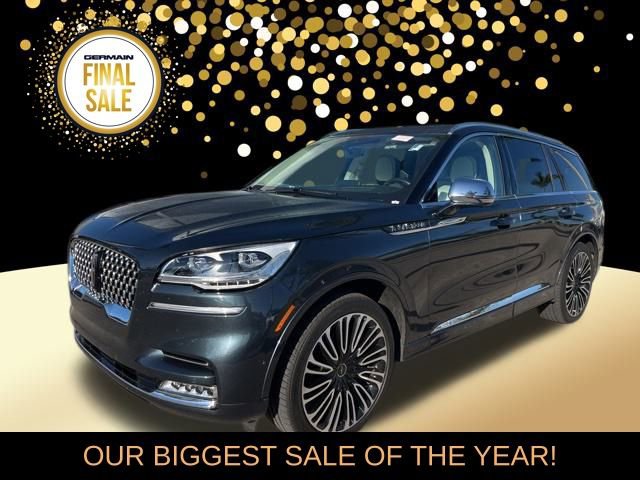 Used 2020 Lincoln Aviator Black Label w/ Dynamic Handling Package