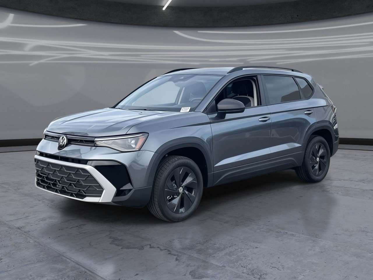 New 2027 Volkswagen Taos S FWD image 1