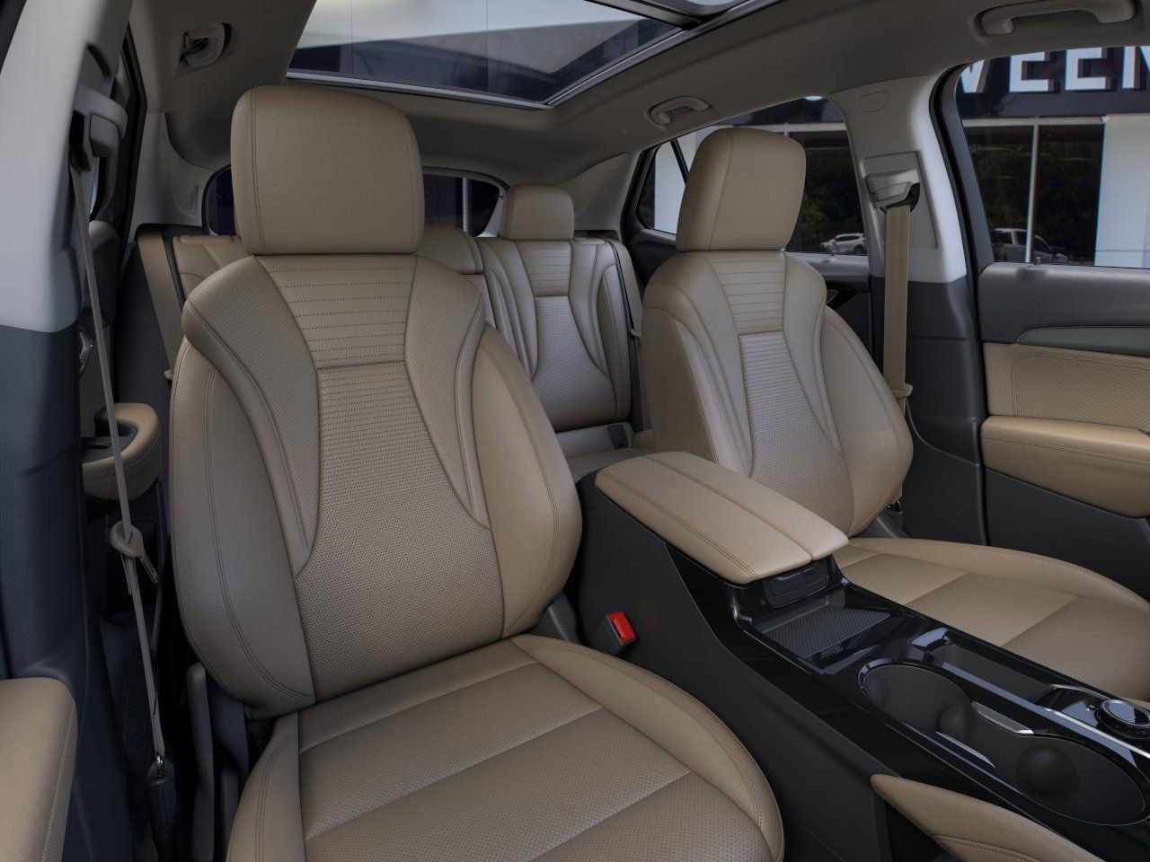 New 2026 Buick Envision Preferred AWD/4WD image 16