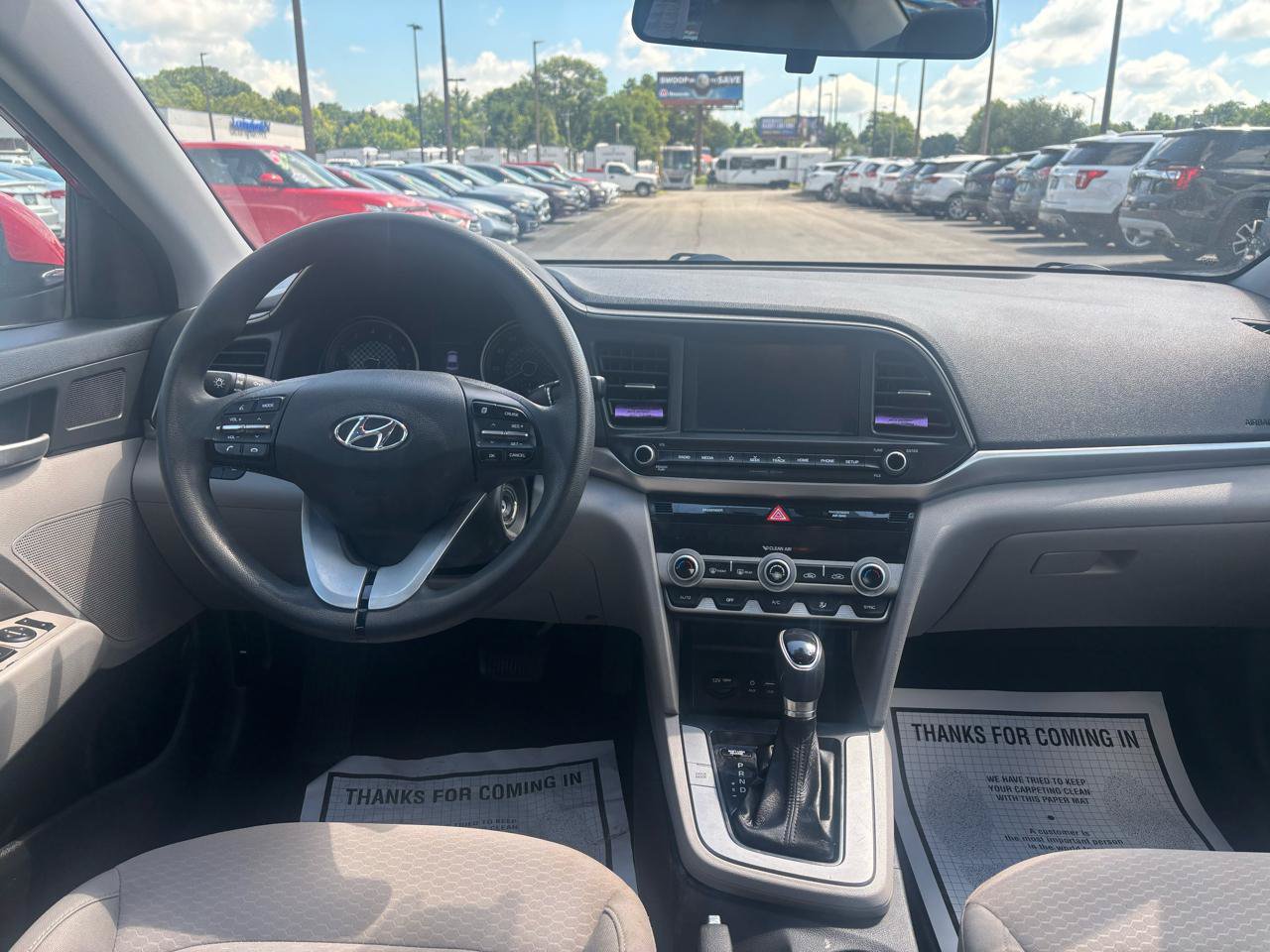 Used 2020 Hyundai Elantra SEL FWD image 19