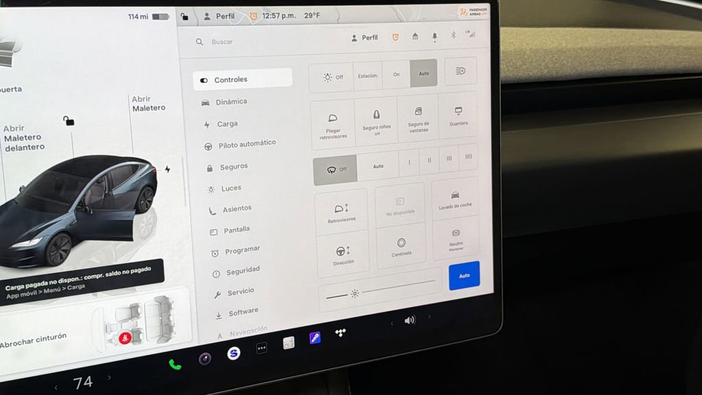 Used 2024 Tesla Model 3 Long Range image 33